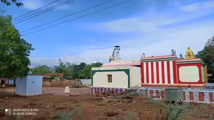 Arulmigu Vandi Malaiatchiamman Temple, Isavankulam, Padmanabhamangalam - 628619 அருள்மிகு வண்டி மலைச்சியம்மன் திருக்கோயில், Isavankulam, Padmanabhamangalam - 628619, Thoothukudi - Ancient Temple Architecture and History Image 5