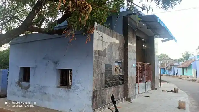 Arulmigu Vandi Malaitchi Amman Temple, Vitilapuram - 628809 அருள்மிகு வண்டி மலைச்சியம்மன் திருக்கோயில், Vitilapuram - 628809, Thoothukudi - Ancient Temple Architecture and History Image 2