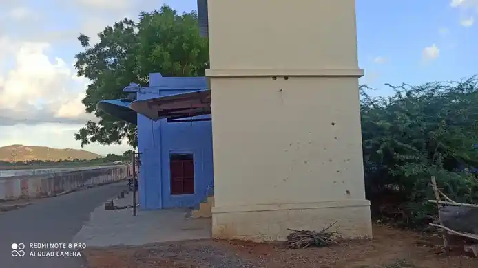 Arulmigu Vandi Malaitchi Amman Temple, Vitilapuram - 628809 அருள்மிகு வண்டி மலைச்சியம்மன் திருக்கோயில், Vitilapuram - 628809, Thoothukudi - Ancient Temple Architecture and History Image 3