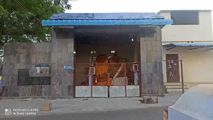 Arulmigu Vandi Malaitchi Amman Temple, Vitilapuram - 628809 அருள்மிகு வண்டி மலைச்சியம்மன் திருக்கோயில், Vitilapuram - 628809, Thoothukudi - Ancient Temple Architecture and History Image 4