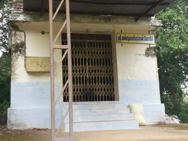 Arulmigu Vandikaliamman Temple, Nalluthukuli - 642005