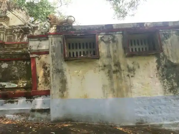 Arulmigu Vandikaliamman Temple, Nalluthukuli - 642005 அருள்மிகு வண்டிகாளியம்மன் திருக்கோயில், Nalluthukuli - 642005, Coimbatore - Ancient Temple Architecture and History Image 3