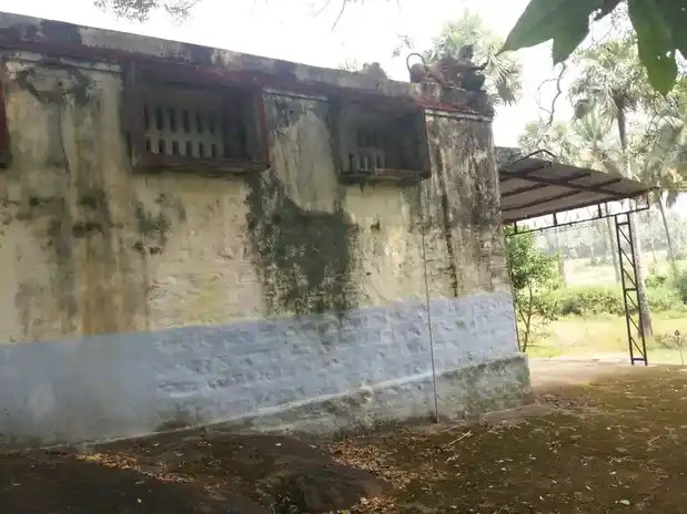 Arulmigu Vandikaliamman Temple, Nalluthukuli - 642005 அருள்மிகு வண்டிகாளியம்மன் திருக்கோயில், Nalluthukuli - 642005, Coimbatore - Ancient Temple Architecture and History Image 4