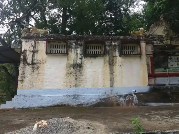 Arulmigu Vandikaliamman Temple, Nalluthukuli - 642005 அருள்மிகு வண்டிகாளியம்மன் திருக்கோயில், Nalluthukuli - 642005, Coimbatore - Ancient Temple Architecture and History Image 5