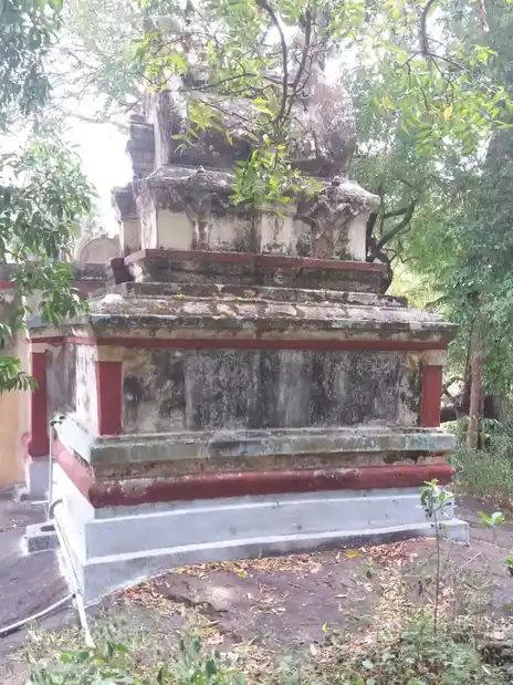 Arulmigu Vandikaliamman Temple, Nalluthukuli - 642005 அருள்மிகு வண்டிகாளியம்மன் திருக்கோயில், Nalluthukuli - 642005, Coimbatore - Ancient Temple Architecture and History Image 6