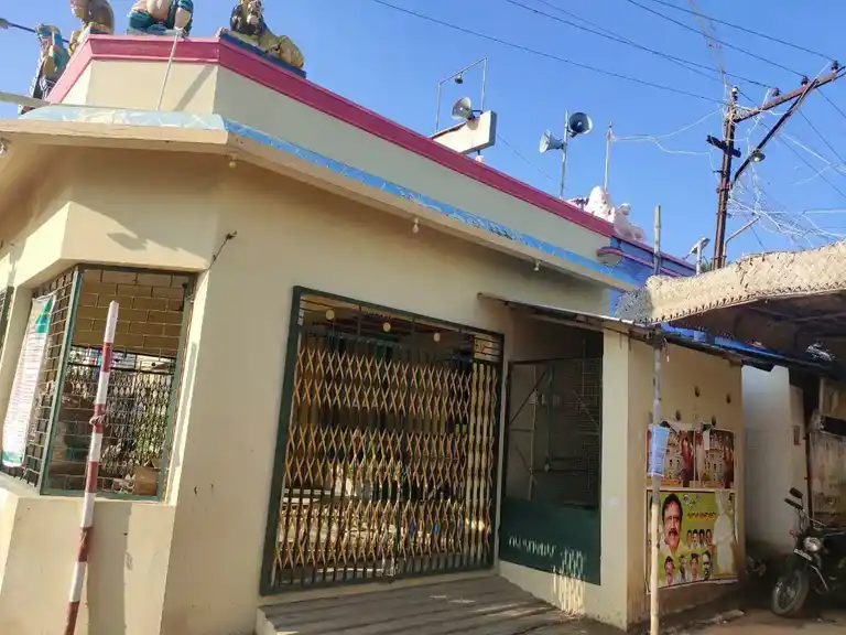 Arulmigu Vandikalilyamman Temple, Athoor - 624701 அருள்மிகு வண்டி காளியம்மன் திருக்கோயில், ஆத்தூர் - 624701, Dindigul - Ancient Temple Architecture and History Image 3