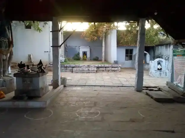 Arulmigu Vandikalliamman Temple, Vanivilas, Dindigul - 624001