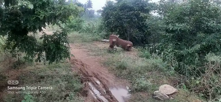 Arulmigu Vandikaran Kulam Kannimaar Temple, Madur - 624306 அருள்மிகு வண்டிக்காரன்குளம் கன்னிமார் கோயில், Madur - 624306, Dindigul - Ancient Temple Architecture and History Image 2