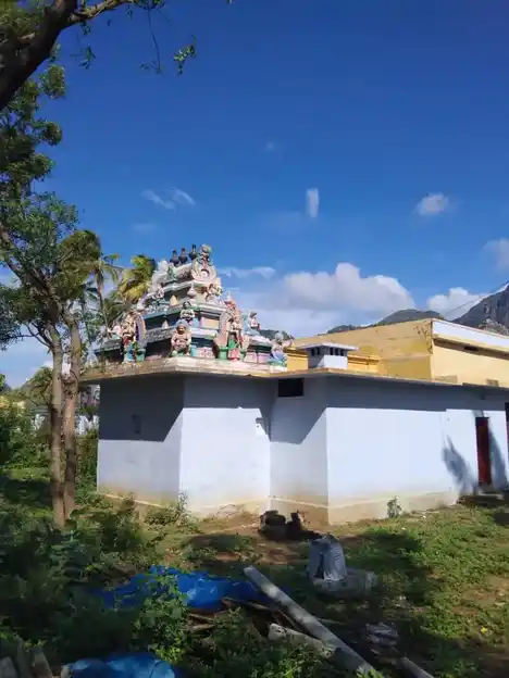 Arulmigu Vandimachiamman Temple, Chenpagaramanputhoor - 629304 Arulmigu Vandimachiamman Temple, Chenpagaramanputhoor - 629304, Kanyakumari - Ancient Temple Architecture and History Image 3