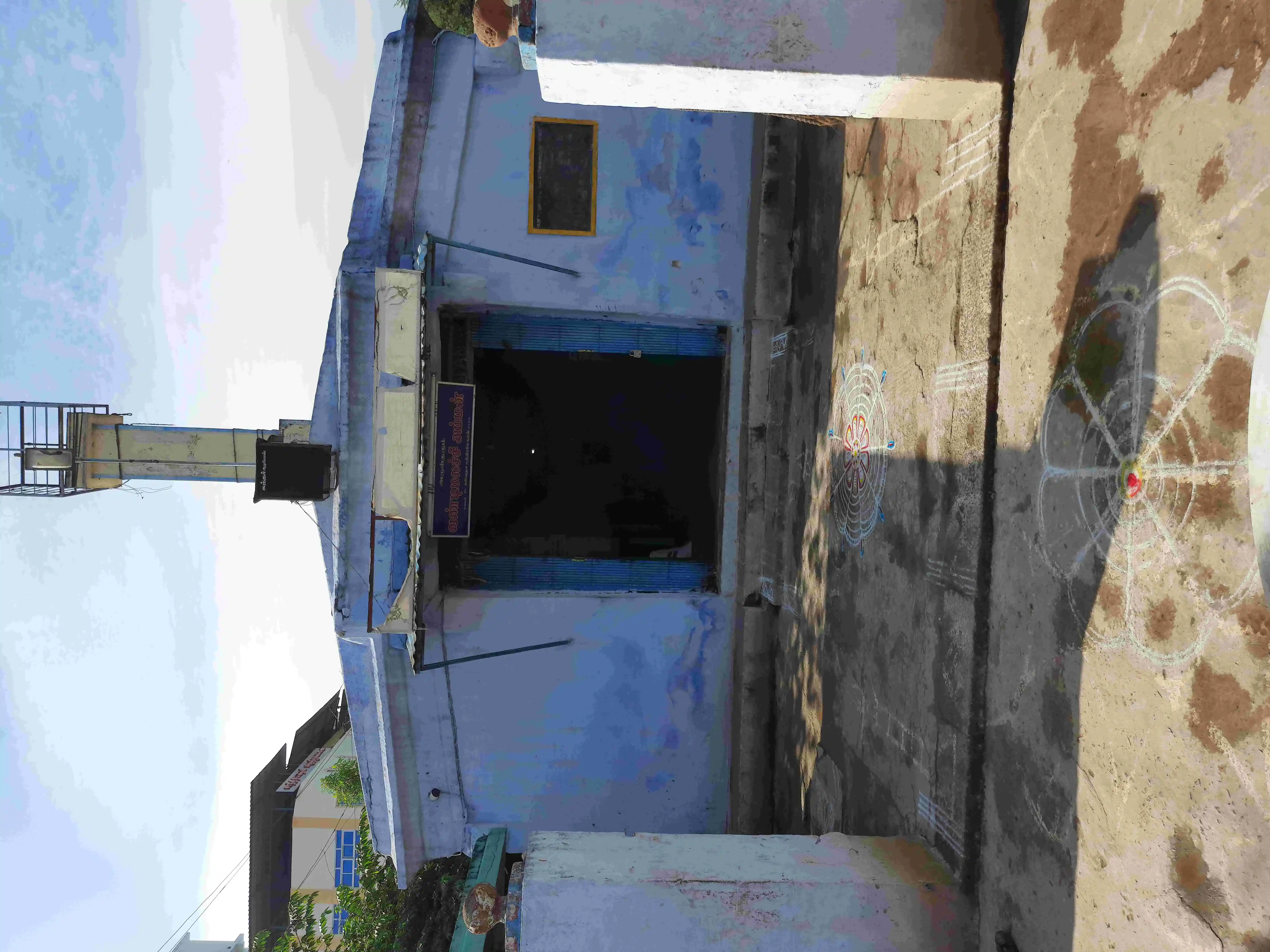 Arulmigu Vandimachiamman Temple, Shenkottai - 627809 அருள்மிகு வண்டிமலைச்சியம்மன் திருக்கோயில், செங்கோட்டை, செங்கோட்டை - 627809, Tenkasi - Ancient Temple Architecture and History Image 2