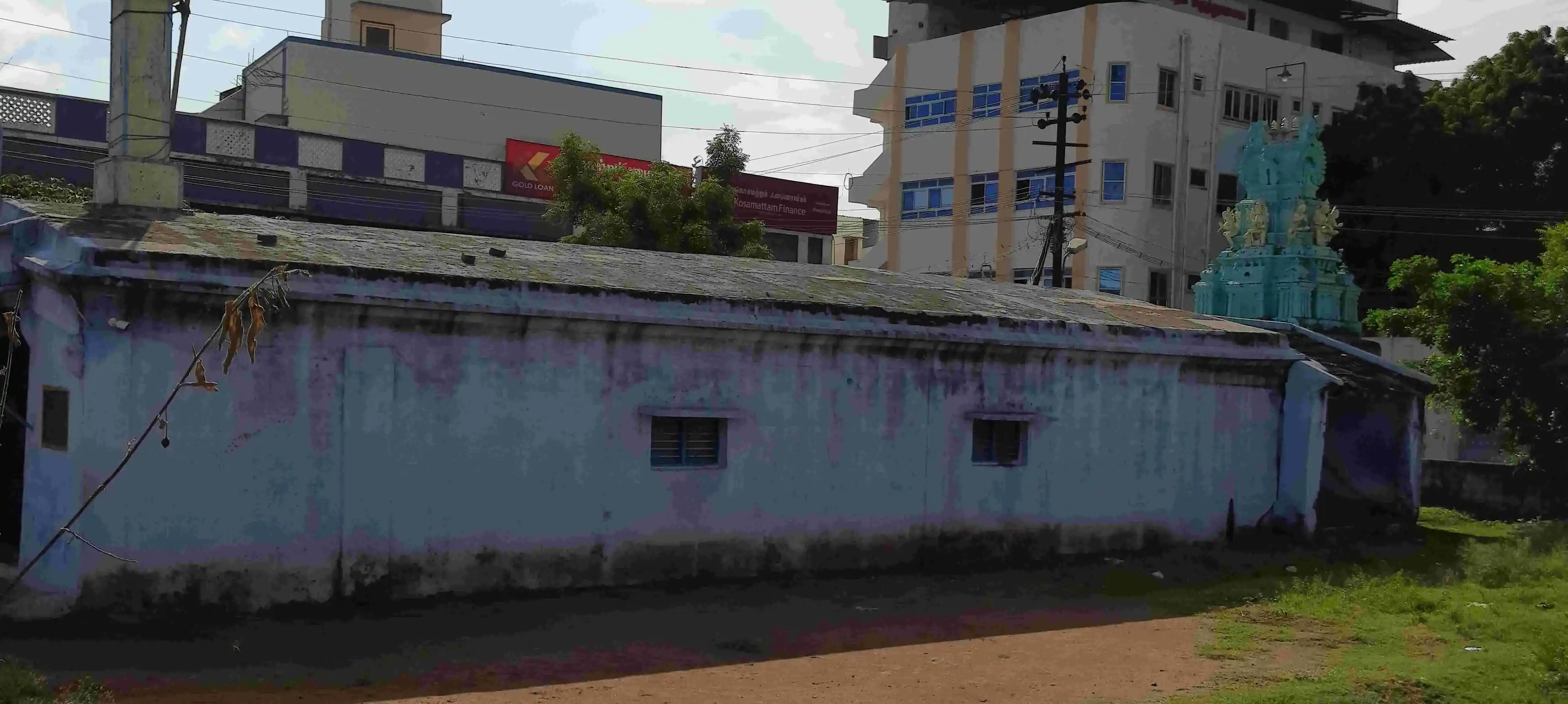 Arulmigu Vandimachiamman Temple, Shenkottai - 627809 அருள்மிகு வண்டிமலைச்சியம்மன் திருக்கோயில், செங்கோட்டை, செங்கோட்டை - 627809, Tenkasi - Ancient Temple Architecture and History Image 4