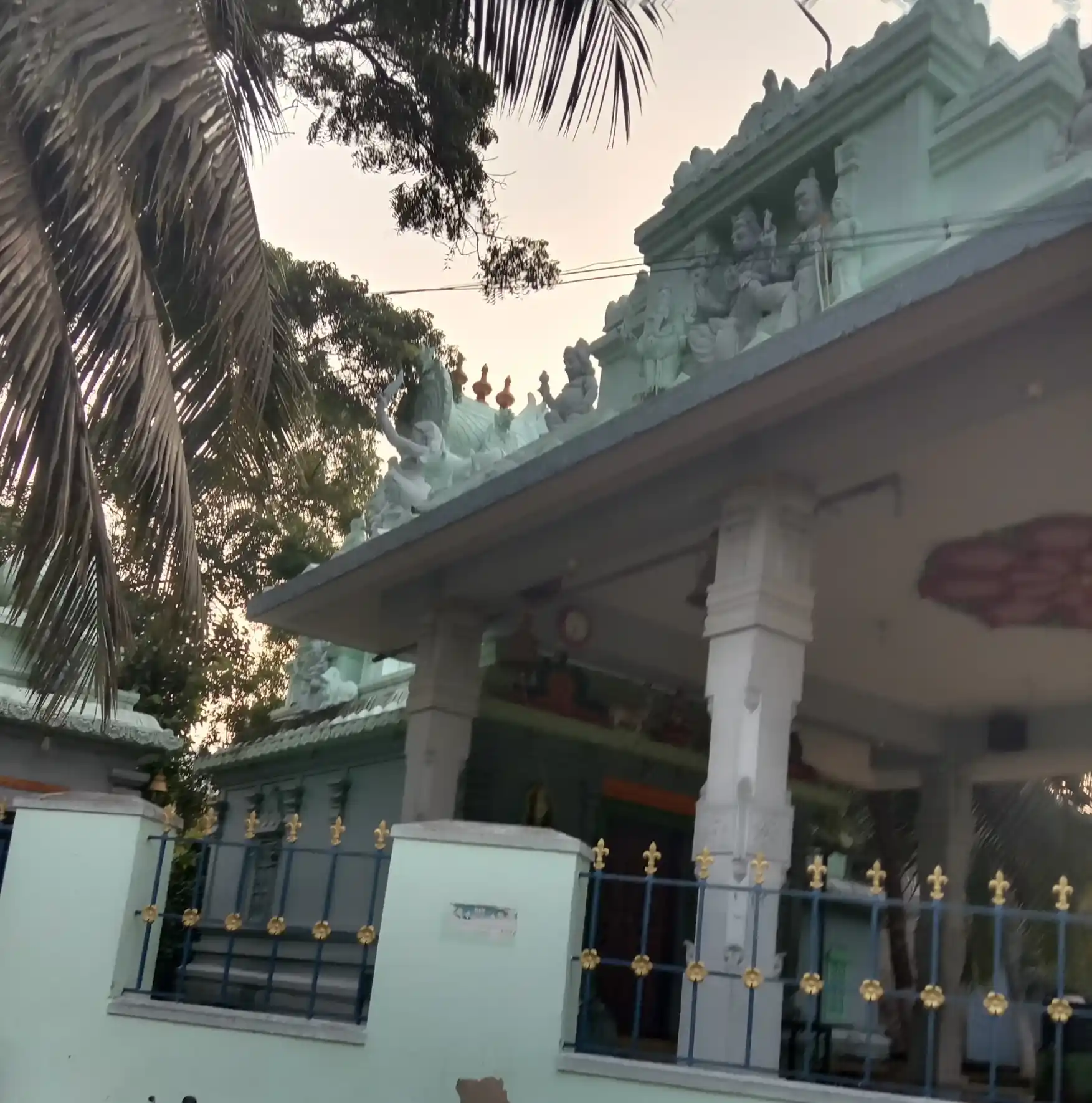 Arulmigu Vandimalachiamman Temple, Ethamozhi - 629501