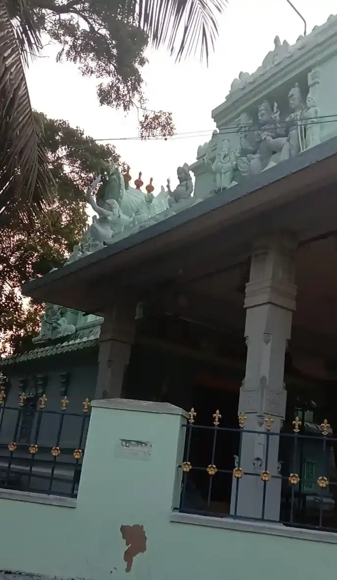 Arulmigu Vandimalachiamman Temple, Ethamozhi - 629501 அருள்மிகு வண்டிமலைச்சியம்மன் திருக்கோயில், Ethamozhi - 629501, Kanyakumari - Ancient Temple Architecture and History Image 2