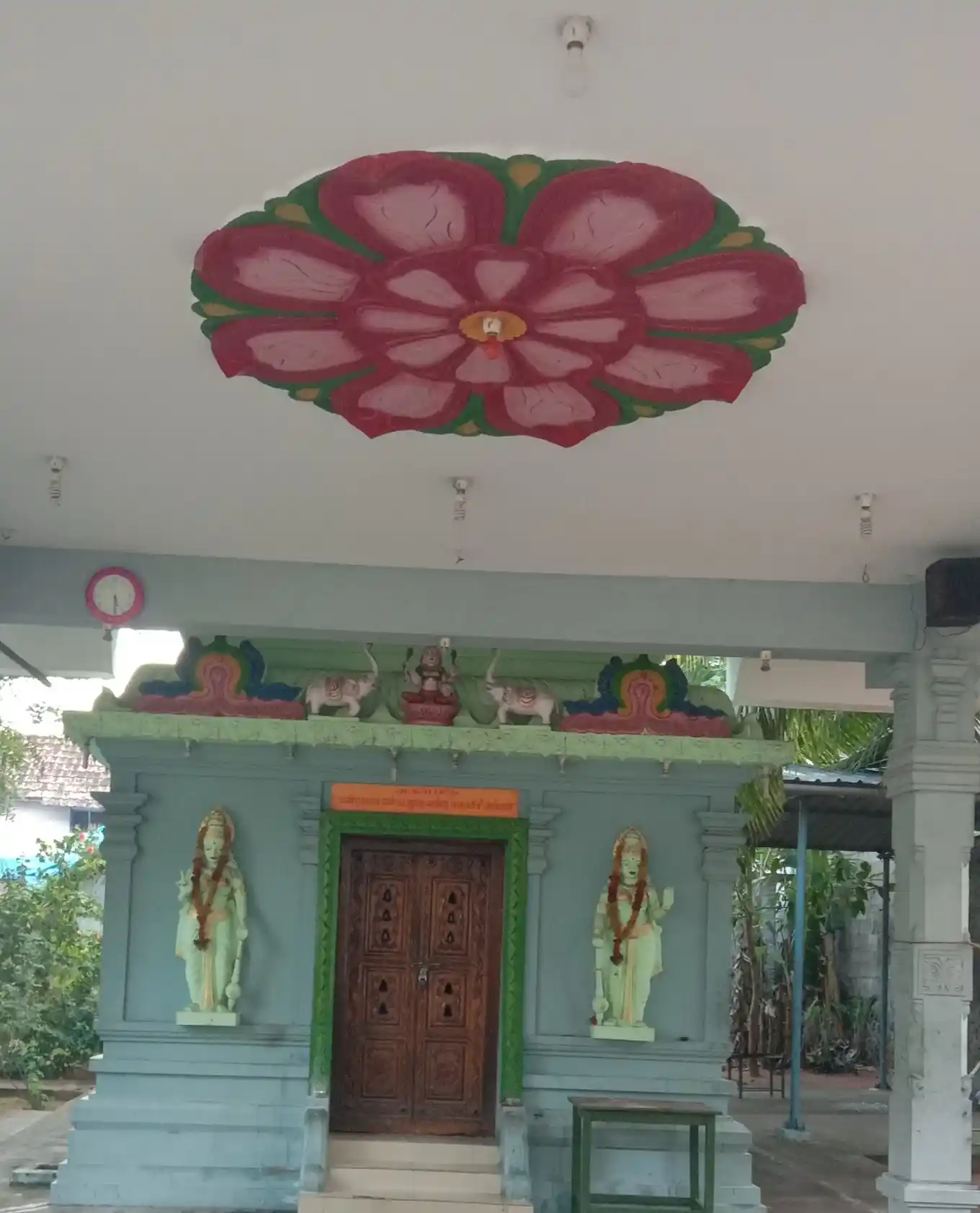 Arulmigu Vandimalachiamman Temple, Ethamozhi - 629501 அருள்மிகு வண்டிமலைச்சியம்மன் திருக்கோயில், Ethamozhi - 629501, Kanyakumari - Ancient Temple Architecture and History Image 3