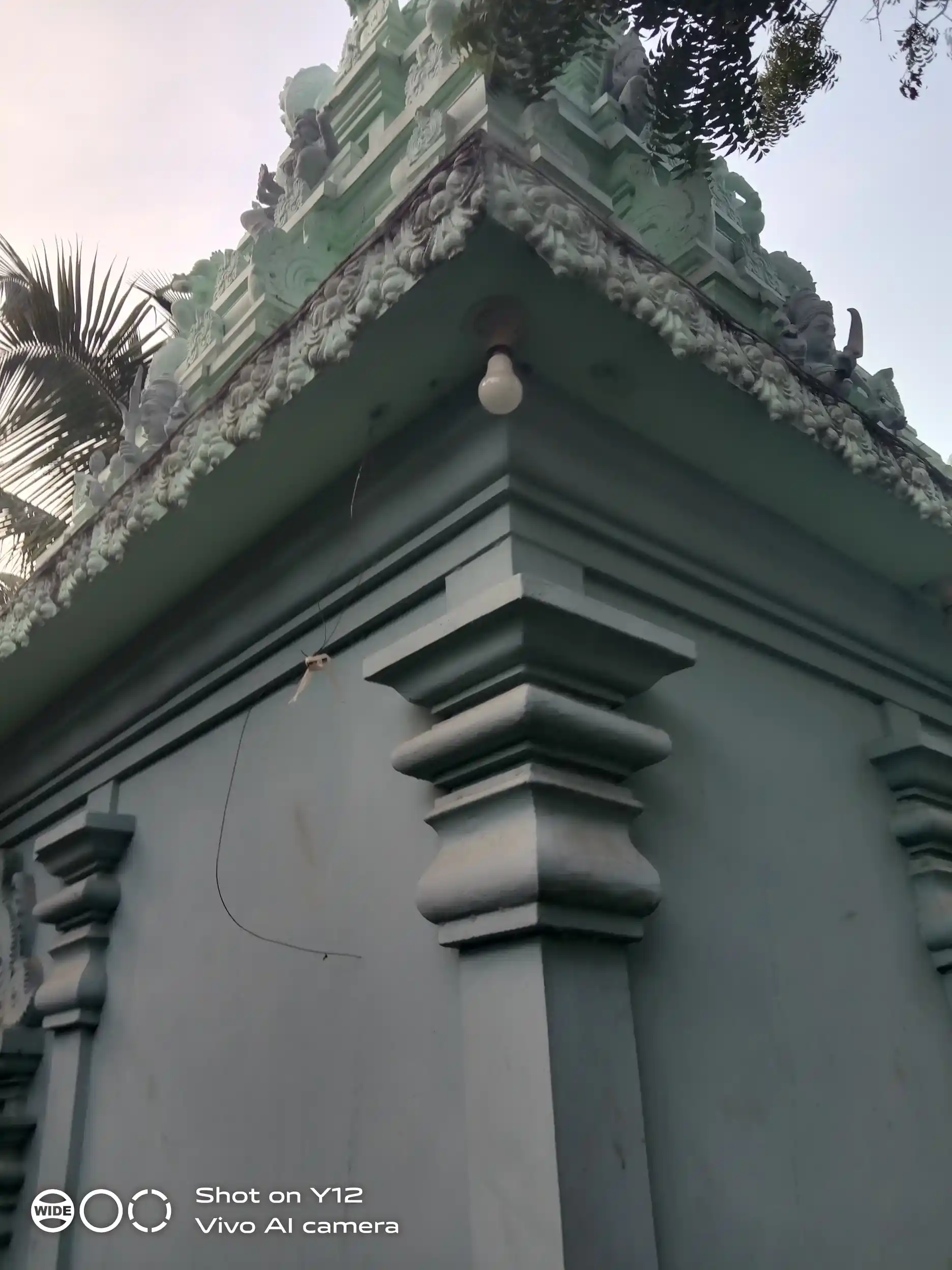 Arulmigu Vandimalachiamman Temple, Ethamozhi - 629501 அருள்மிகு வண்டிமலைச்சியம்மன் திருக்கோயில், Ethamozhi - 629501, Kanyakumari - Ancient Temple Architecture and History Image 4