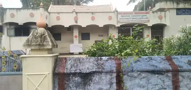 Arulmigu Vandimalachiamman Temple, Pallam - 629180