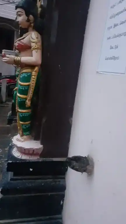 Arulmigu Vandimalachiamman Temple, Suchindrum - 629704 அருள்மிகு வண்டிமலைச்சியம்மன் திருக்கோயில், Suchindrum - 629704, Kanyakumari - Ancient Temple Architecture and History Image 3