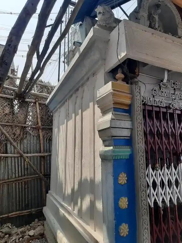 Arulmigu Vandimalachiamman Temple, Tirunelveli - 627006 அருள்மிகு வண்டிமலைச்சியம்மன் திருக்கோயில், Tirunelveli - 627006, Tirunelveli - Ancient Temple Architecture and History Image 2