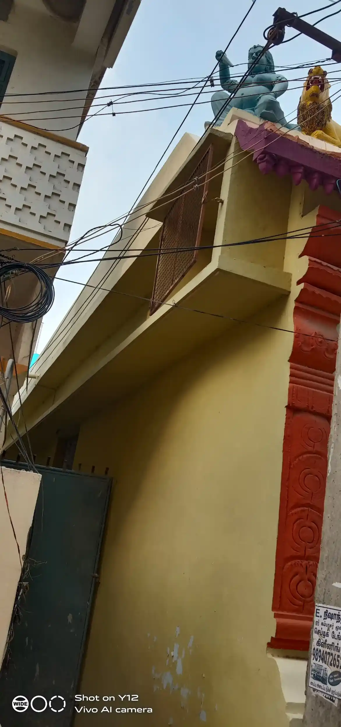 Arulmigu Vandimalachiamman Temple, Vadiveeswaram - 629002 அருள்மிகு வண்டிமலைச்சியம்மன் திருக்கோயில், Vadiveeswaram - 629002, Kanyakumari - Ancient Temple Architecture and History Image 4