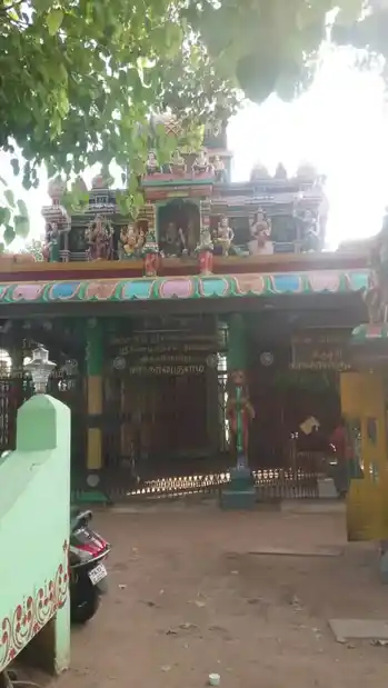 Arulmigu Vandimalaiatchi Amman Temple, Sattankulam - 628712 அருள்மிகு வண்டிமலைச்சியம்மன் திருக்கோயில், Sattankulam - 628712, Thoothukudi - Ancient Temple Architecture and History Image 3