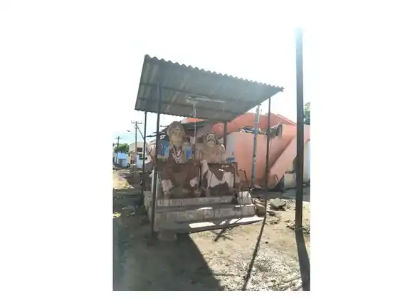 Arulmigu Vandimalaiatchiamman Temple, Agaram - 628152