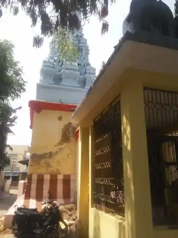 Arulmigu Vandimalaitchiamman Temple, Eral - 628802 அருள்மிகு வண்டி மலைச்சியம்மன் திருக்கோயில், Eral - 628802, Thoothukudi - Ancient Temple Architecture and History Image 3