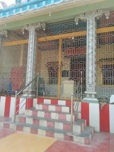 Arulmigu Vandimalaitchiamman Temple, Valavallan - 628802 அருள்மிகு வண்டி மலைச்சியம்மன் திருக்கோயில், Valavallan - 628802, Thoothukudi - Ancient Temple Architecture and History Image 4