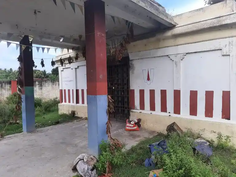 Arulmigu Vanduparapara Perumal Vagaiyara Temple, Visur - 603106