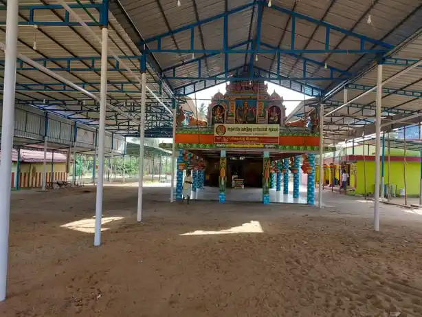 Arulmigu Vandurai Mariamman Temple, Vanduvancheri - 614714 Temple
