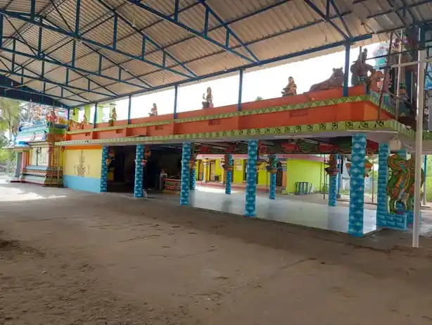 Arulmigu Vandurai Mariamman Temple, Vanduvancheri - 614714 அருள்மிகு வண்டுரை மாரியம்மன் திருக்கோயில், வண்டுவாஞ்சேரி - 614714, Nagapattinam - Ancient Temple Architecture and History Image 4