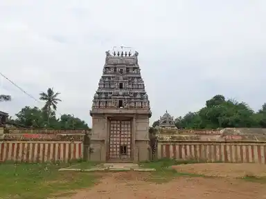 Arulmigu Vandurainathaswamy Temple, Thiruvandudurai - 614717