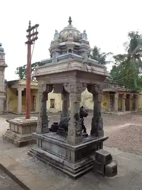 Arulmigu Vandurainathaswamy Temple, Thiruvandudurai - 614717 அருள்மிகு வண்டுறைநாத சுவாமி திருக்கோயில், திருவண்டுதுறை - 614717, Thiruvarur - Ancient Temple Architecture and History Image 5