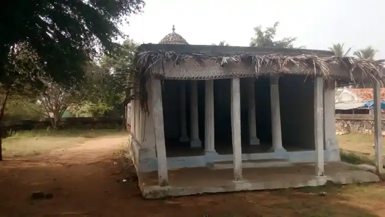Arulmigu Vaneeswarar Temple, Palamedu - 637503 Temple