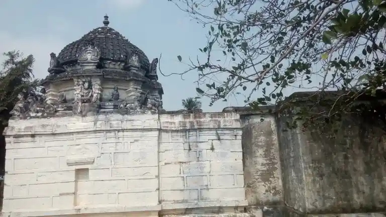 Arulmigu Vaneeswarar Temple, Palamedu - 637503 Arulmigu Vaneeswarar Temple,  - 637503, Namakkal - Ancient Temple Architecture and History Image 2
