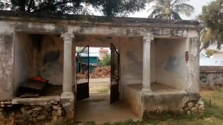 Arulmigu Vaneeswarar Temple, Palamedu - 637503 Arulmigu Vaneeswarar Temple,  - 637503, Namakkal - Ancient Temple Architecture and History Image 5