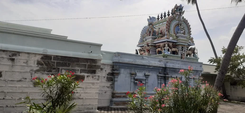 Arulmigu Vangalamman Temple, Vangal - 639116 - Main View