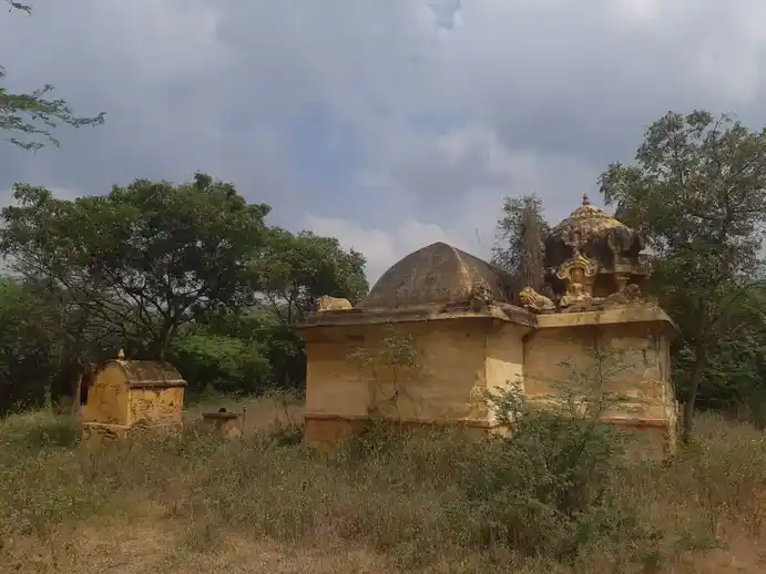 Arulmigu Vangiyamman Temple, Kodikkaloor - 613001