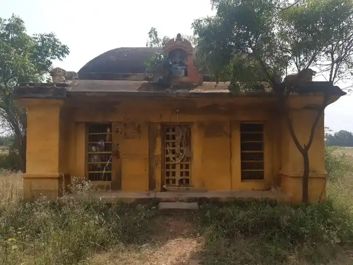 Arulmigu Vangiyamman Temple, Kodikkaloor - 613001 அருள்மிகு வாஞ்சியம்மன் திருக்கோயில், Kodikkaloor - 613001, Thanjavur - Ancient Temple Architecture and History Image 4