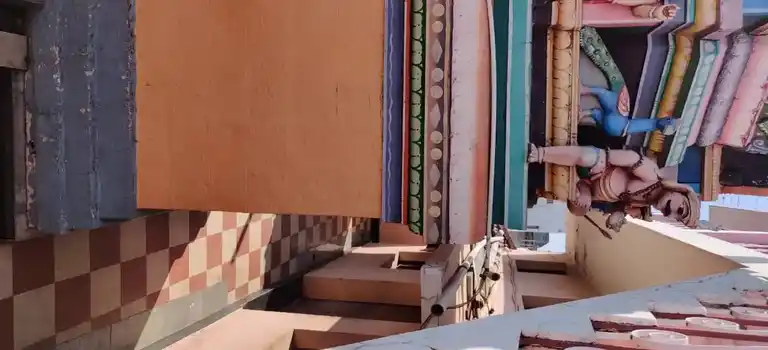 Arulmigu Vaniapillaiyar Anpipiriyalamman Temple, Varathampalayam, Sathyamangalam - 638401 Arulmigu Vaniapillaiyar Anpipiriyalamman Temple, Varathampalayam, Sathyamangalam - 638401, Erode - Ancient Temple Architecture and History Image 2