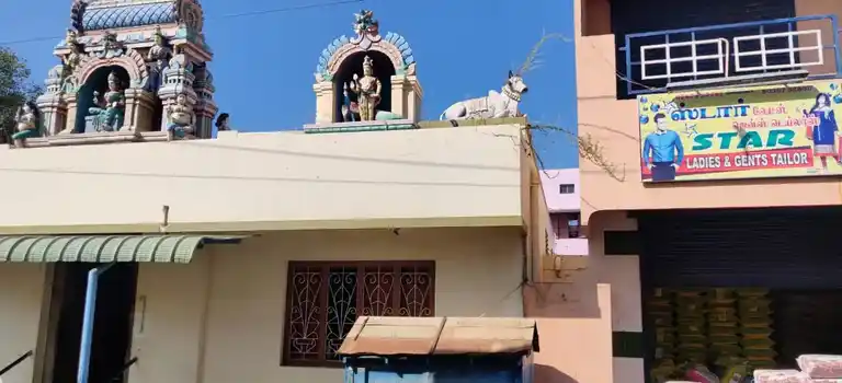 Arulmigu Vaniapillaiyar Anpipiriyalamman Temple, Varathampalayam, Sathyamangalam - 638401 Arulmigu Vaniapillaiyar Anpipiriyalamman Temple, Varathampalayam, Sathyamangalam - 638401, Erode - Ancient Temple Architecture and History Image 4