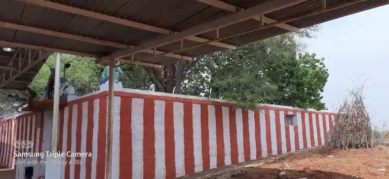 Arulmigu Vanikkarai Kannimaar Temple, Palapatty - 624201