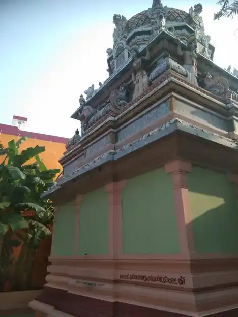 Arulmigu Vaniyapillaiyar @ Sekkadi Viniyagar Temple, Tindivanam - 604001 அருள்மிகு வாணியப்பிள்ளையார் என்கிற செக்கடி விநாயகர் திருக்கோயில், திண்டிவனம் - 604001, Viluppuram - Ancient Temple Architecture and History Image 3