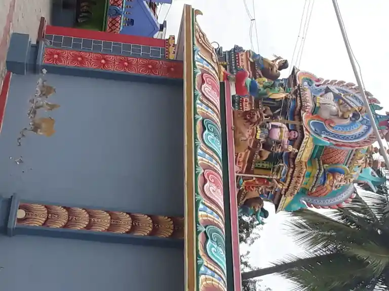 Arulmigu Vaniyappillaiyar Temple, Northpet, Sathyamangalam - 638401 அருள்மிகு வாணியப்பிள்ளையார் திருக்கோயில், Northpet, Sathyamangalam - 638401, Erode - Ancient Temple Architecture and History Image 2