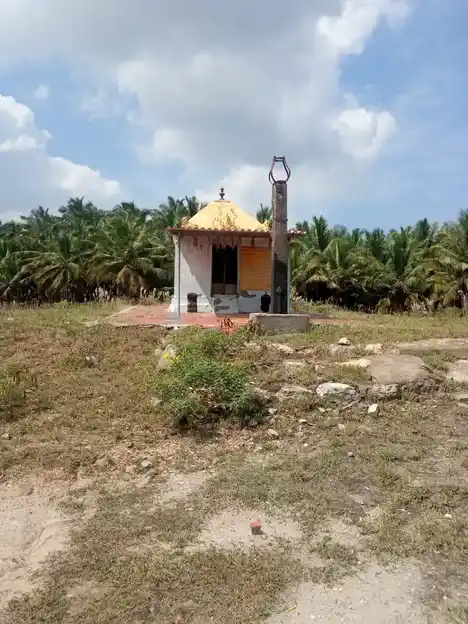Arulmigu Vanjiamman Madathu Vinayagat Temple, J.Krishnapuram - 641671