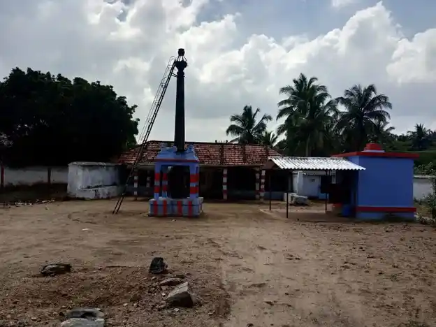 Arulmigu Vanjiamman Madathu Vinayagat Temple, J.Krishnapuram - 641671 அருள்மிகு வஞ்சியம்மன் மடத்து விநாயகர் திருக்கோயில், J.Krishnapuram - 641671, Coimbatore - Ancient Temple Architecture and History Image 3