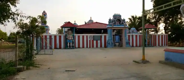 Arulmigu Vanjiamman, Sooriamman And Vinayagar Temple, Pushpathur - 624618 அருள்மிகு வஞ்சியம்மன், சூரியம்மன் மற்றும் விநாயகர் திருக்கோயில், Pushpathur - 624618, Dindigul - Ancient Temple Architecture and History Image 3