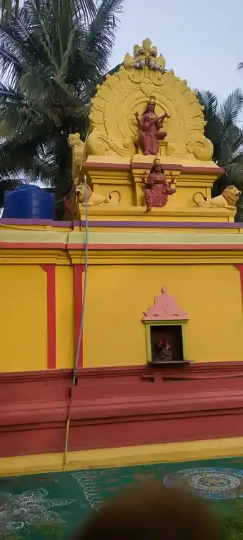 Arulmigu Vanjiamman Temple, Madukkarai, Madukarai - 641105 அருள்மிகு வஞ்சியம்மன் திருக்கோயில், கோயமுத்தூர், மதுக்கரை - 641105, Coimbatore - Ancient Temple Architecture and History Image 2
