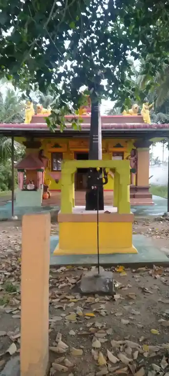 Arulmigu Vanjiamman Temple, Madukkarai, Madukarai - 641105 அருள்மிகு வஞ்சியம்மன் திருக்கோயில், கோயமுத்தூர், மதுக்கரை - 641105, Coimbatore - Ancient Temple Architecture and History Image 3