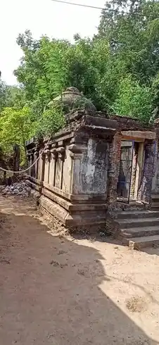 Arulmigu Vanjinathaswamy Temple, Kangalanchery - 610101 Temple