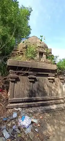 Arulmigu Vanjinathaswamy Temple, Kangalanchery - 610101 Arulmigu Vanjinathaswamy Temple, Kangalanchery - 610101, Nagapattinam - Ancient Temple Architecture and History Image 4